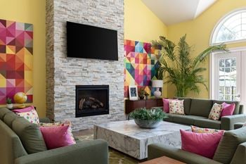 Resident clubhouse